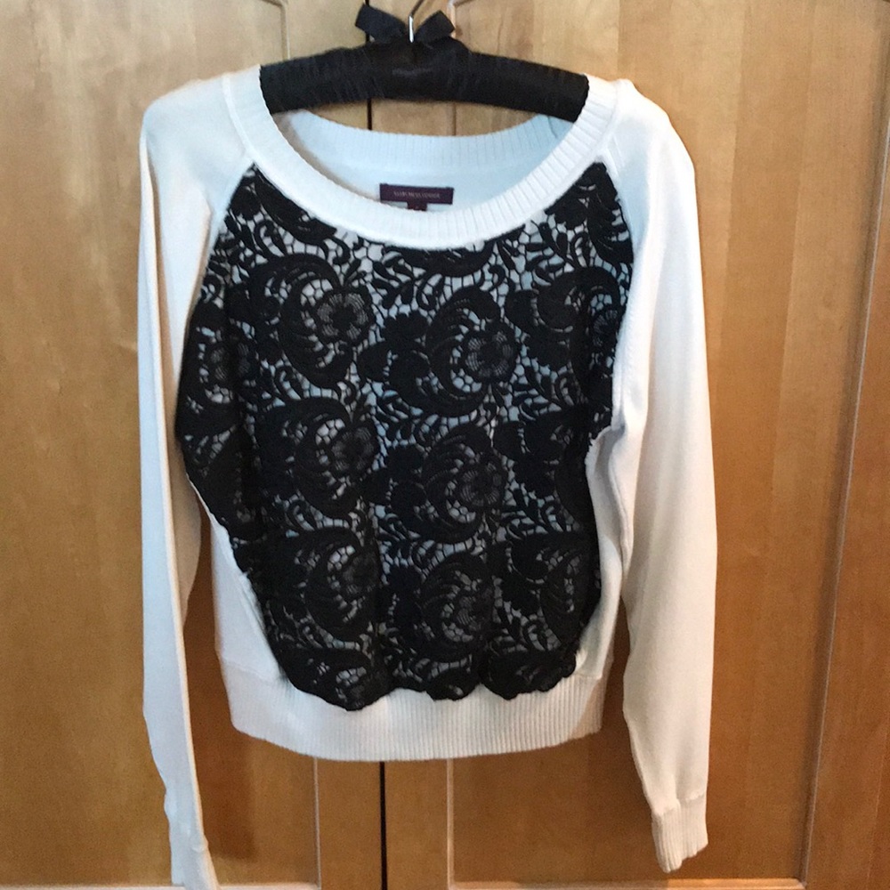 Marchesa sweater